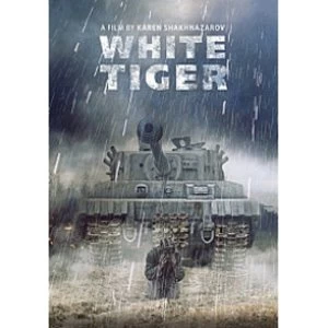 image of White Tiger DVD