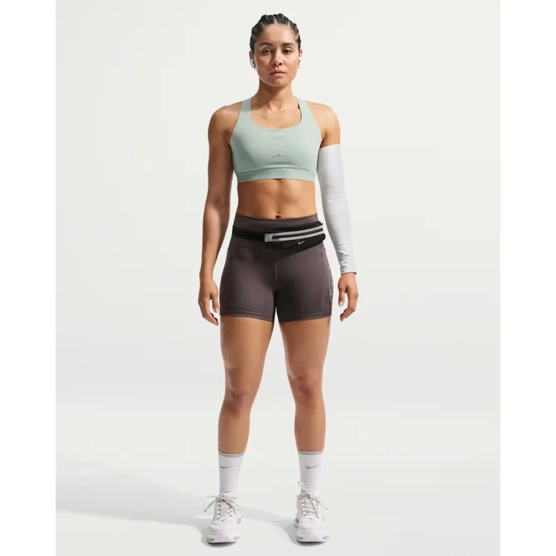 Image of Sports bra Nike Swift Blanc Female XS