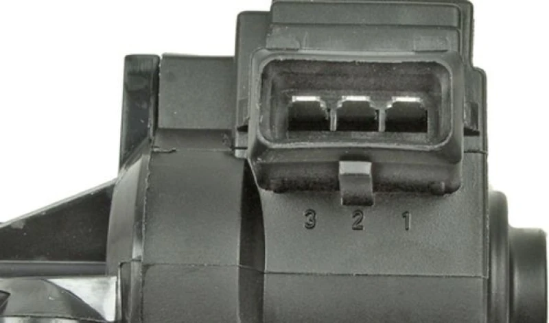 Image of Idle air control valve METZGER 0908068