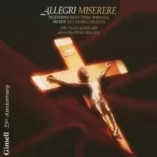 Image of Miserere/missa Papae Marcelli/vox Patris Caelestis
