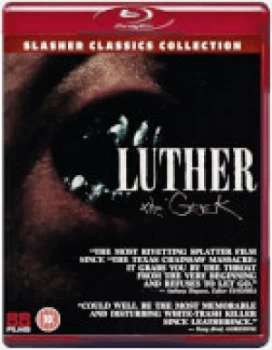 Image of Luther The Geek
