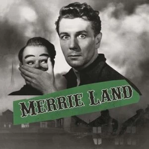 Image of Merrie Land by The Good, The Bad and The Queen CD Album