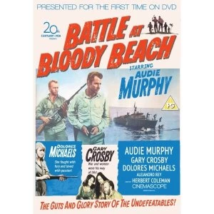 Image of Battle At Bloody Beach DVD