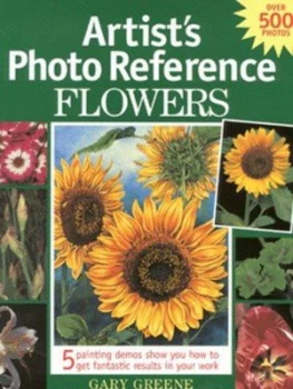 Image of Artists Photo Reference by Gary Greene Hardback