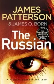 Image of The Russian by James Patterson