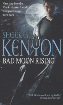 Image of Bad Moon Rising by Sherrilyn Kenyon Paperback