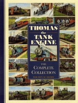 Image of Thomas the Tank Engine by W Awdry Hardback