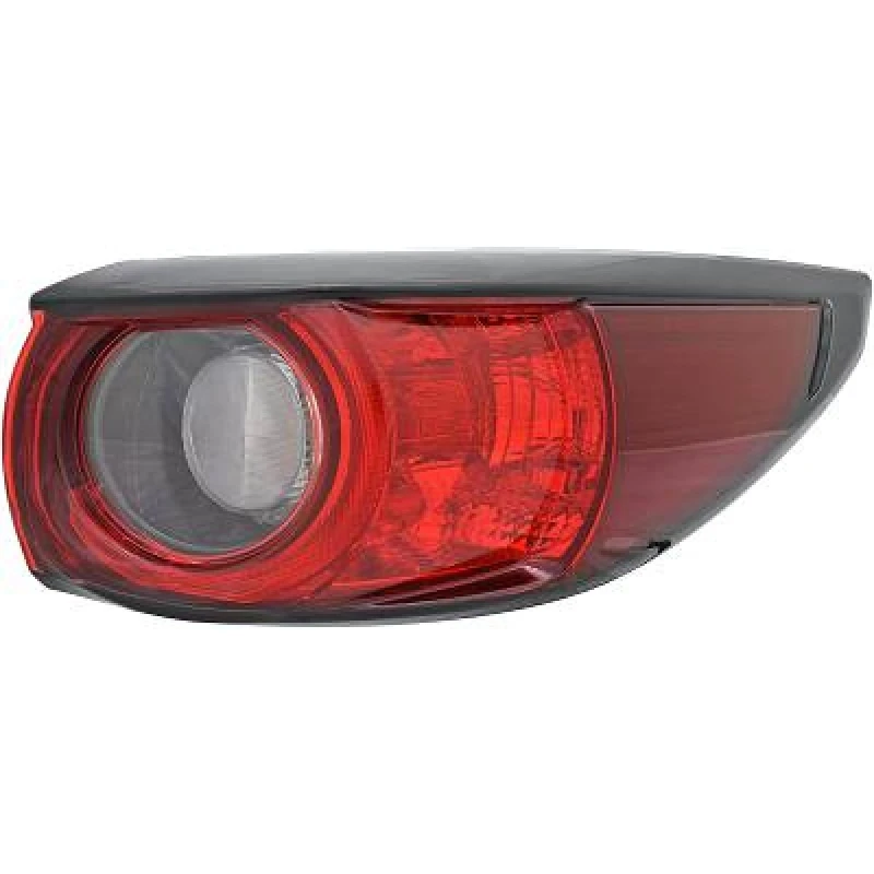 Image of Rear light DIEDERICHS 5631097