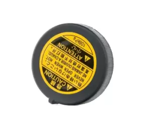 Image of TOPRAN Cap, radiator 600 469 TOYOTA,Yaris Schragheck (_P9_),AVENSIS Kombi (T25),COROLLA Verso (ZER_, ZZE12_, R1_)