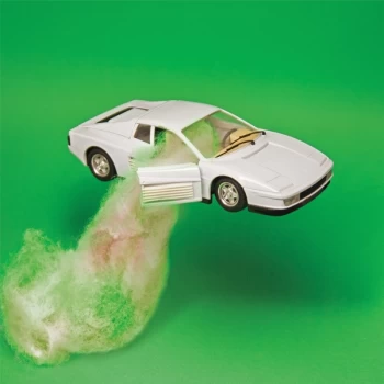 Image of Yoni & Geti - Testarossa CD