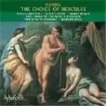 image of Handel: Choice of Hercules (The)