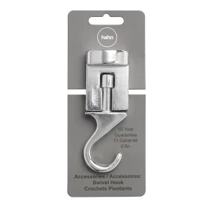 image of Hahn Classic Aluminium Swivel Pan Hook