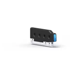 Image of Epson C13T08G200 ink cartridge Original Cyan