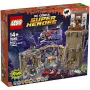 LEGO Super Heroes: Batman Classic TV Series - Batcave Building Set (76052)