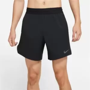 image of Nike Pro Shorts Mens - Black