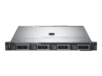 image of Dell EMC PowerEdge R240 1U Rack Server - 1 x Intel Xeon E-2234 3.60 GH