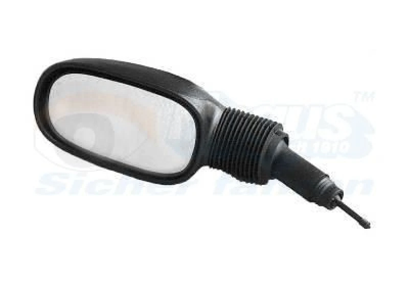 Image of VAN WEZEL Wing mirror VAN WEZEL 1865801