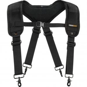 Image of Toughbuilt Padded Tool Belt Braces