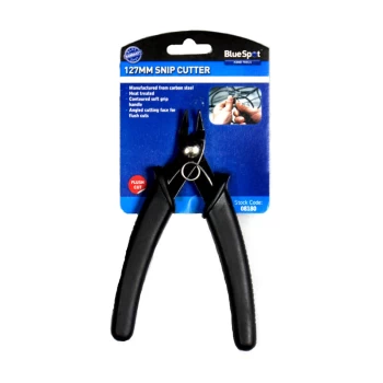 Image of Bluespot - 08180 127mm Snip Cutter