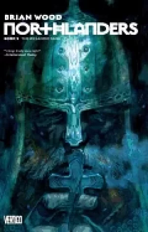Image of northlanders book 2 the icelandic saga