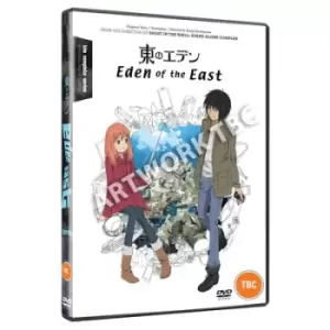 image of Eden of the East - DVD Boxset