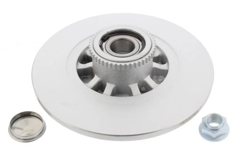 Image of Brake disc MAPCO 45701C