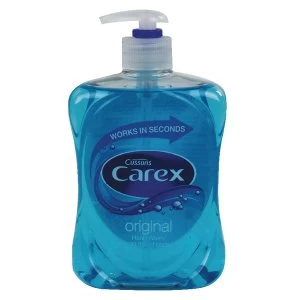 image of Carex Antibacterial Handwash 500ml 0604256