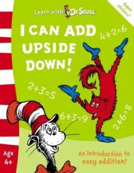 Image of I Can Add Upside Down by Linda Hayward Paperback
