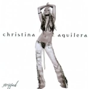 image of Christina Aguilera Stripped CD