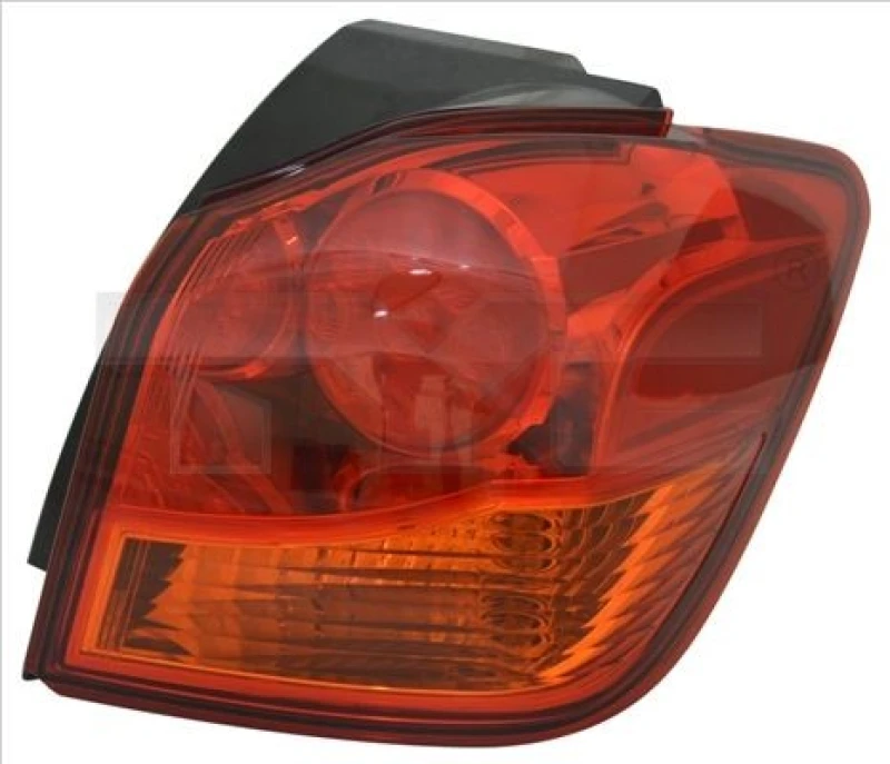 Image of TYC Rear light TYC 11-14386-06-2