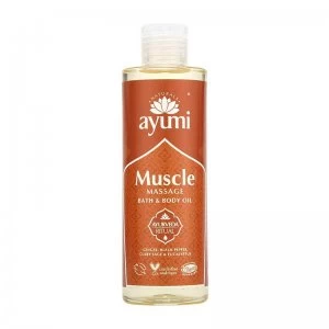 image of Ayumi Muscle Massage & Body Oil