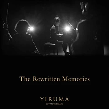 image of Yiruma - The Rewritten Memories CD