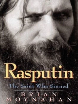 Image of Rasputin by Brian Moynahan Hardback