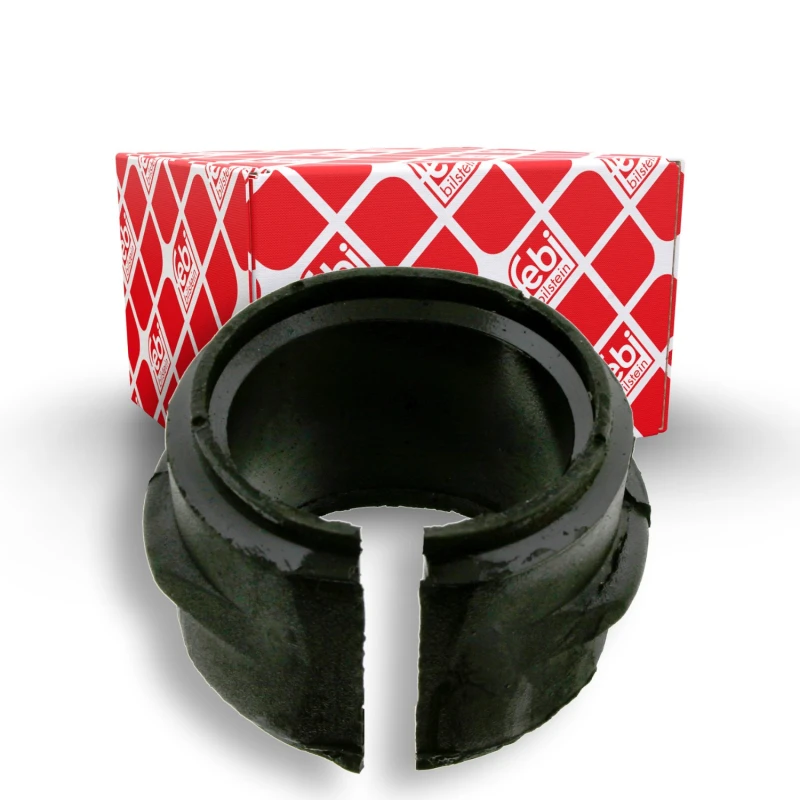 Image of FEBI BILSTEIN 21543 Stabilizer Bushes Rear Axle Anti-roll Bar Bush Kit (1334)