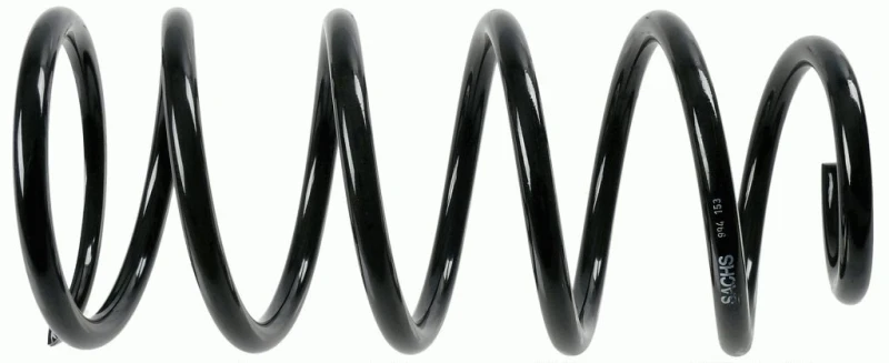 Image of Coil spring SACHS 994 153
