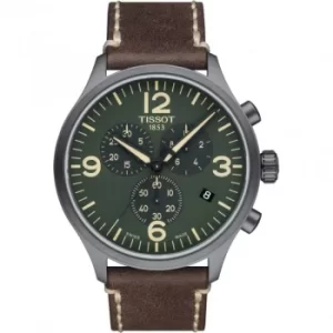 Image of Mens Tissot Chrono XL Chronograph Watch