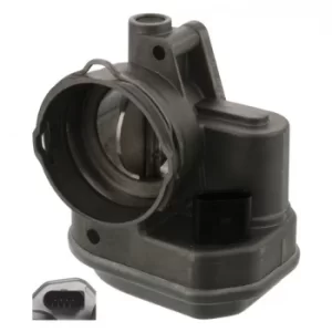 Image of Throttle Body 44945 by Febi Bilstein