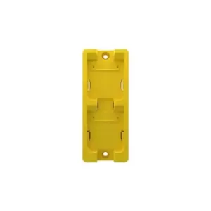 Image of Datalogic MC-HS7500 mobile device dock station Barcode reader Yellow