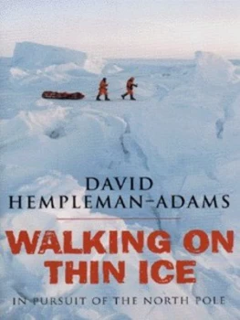 Image of Walking on Thin Ice by David Hempleman-Adams Hardback