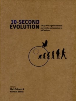 Image of 30-Second Evolution by Mark Fellowes Hardback