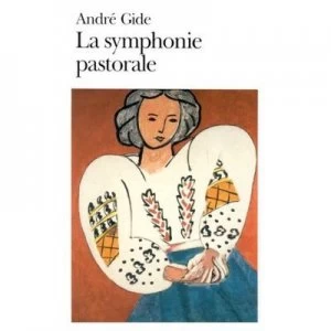 Image of Symphonie Pastorale La by Andre Gide Paperback