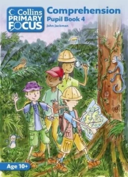 Image of Comprehension. Pupil Book 4 by John Jackman Paperback