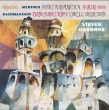 image of Medtner: Sonata Romantica/Shazki, Op. 20/...