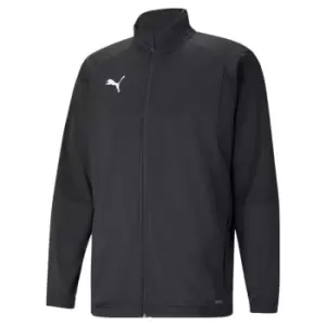 Puma LIGA Training Jacket Mens - Black