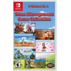 Image of Time Management Game Collection Nintendo Switch Game