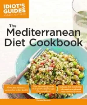 Image of mediterranean diet cookbook over 200 delicious recipes for better health