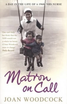 Image of Matron on Call by Joan Woodcock Book