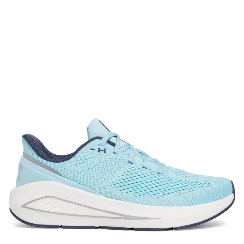 Image of Under Armour Sonic Runner Blue female 2.5 (35.5)