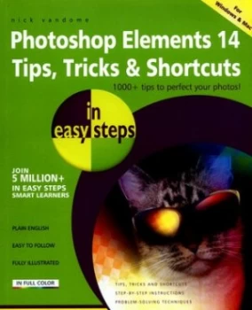 Image of Photoshop Elements 14 by Nick Vandome Paperback