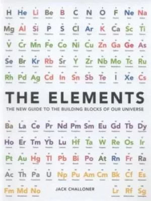 Image of The elements by Jack Challoner